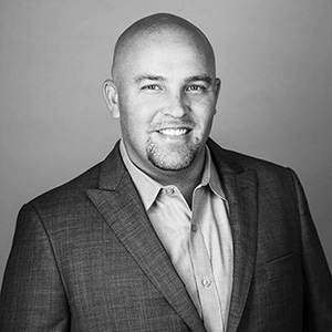 Nate Schnackenberg President & CEO headshot